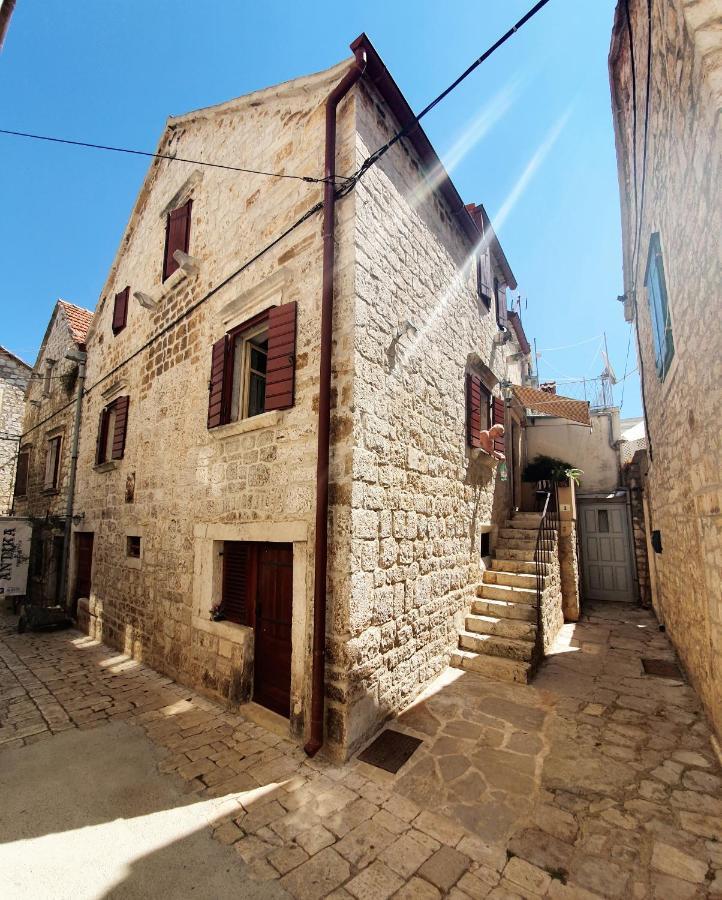 Hvar Heart Heritage Apartment Stari Grad  Dış mekan fotoğraf